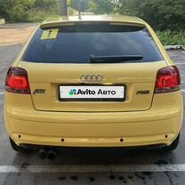 Audi A3 2.0 AT, 2007, 227 000 км, с пробегом, цена 550 000 руб.