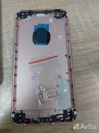 Задние крышки / корпуса для iPhone