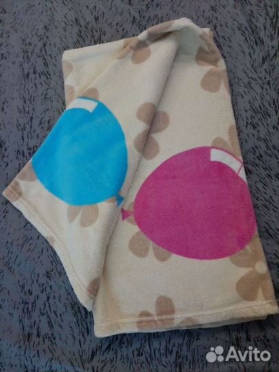 Плед детский