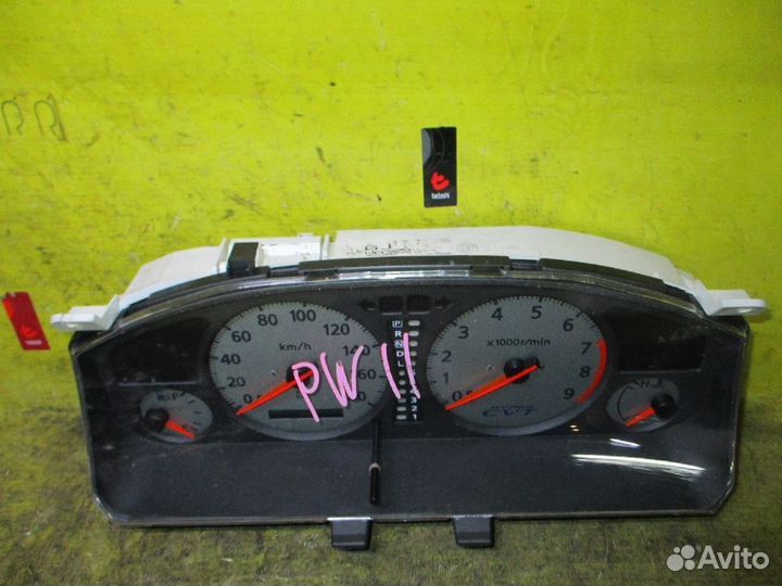 Панель приборов Nissan Avenir PW11