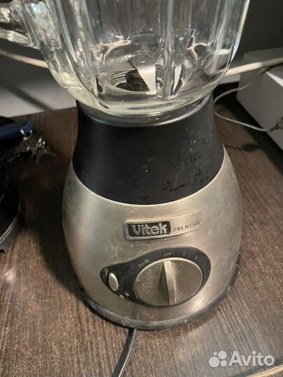 Блендер vitek premium