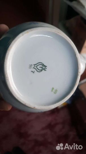 Чайный сервиз