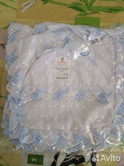 Одежда на крещение ребёнка