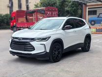 Chevrolet Tracker 1.5 CVT, 2021, 18 000 км, с пробегом, цена 1 150 000 руб.