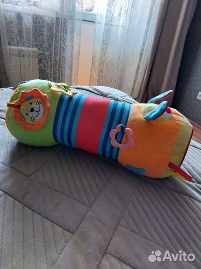 Подушка игрушка