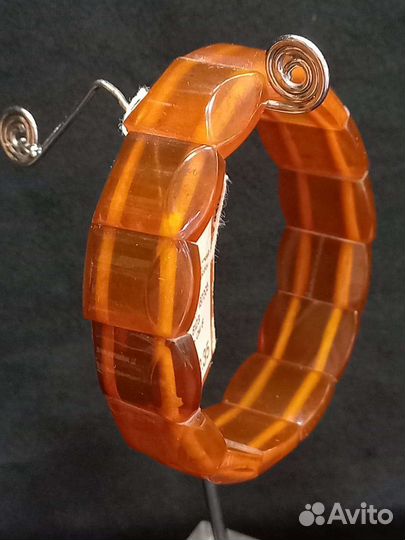 Янтарный браслет. Калининград СССР