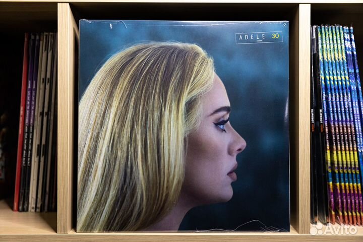 Adele - 30 (black vinyl)