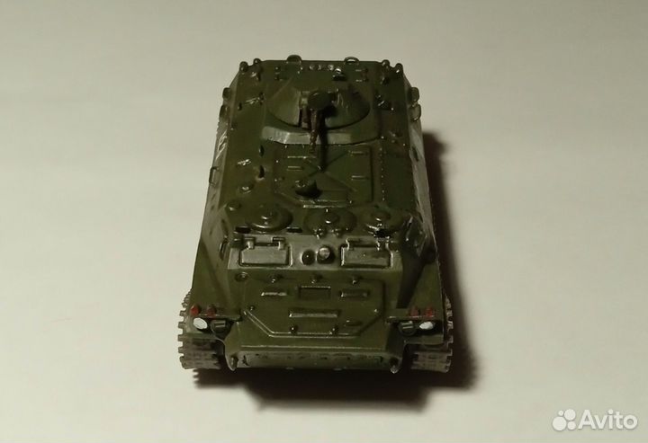 Мт-лбм (Объект 6ма) в масштабе 1/72