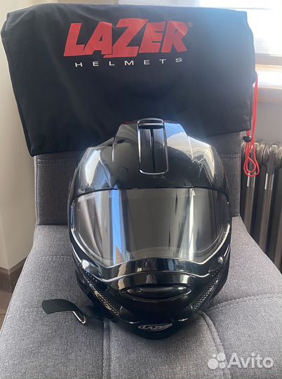 Мотошлем Lazer Revolution, XXL