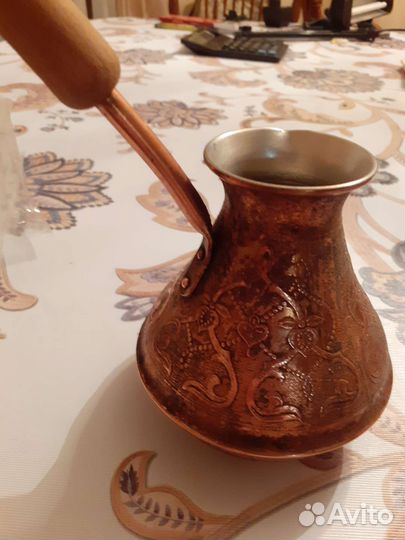 Турка медная