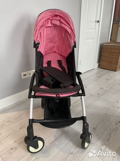 Прогулочная коляска babytime