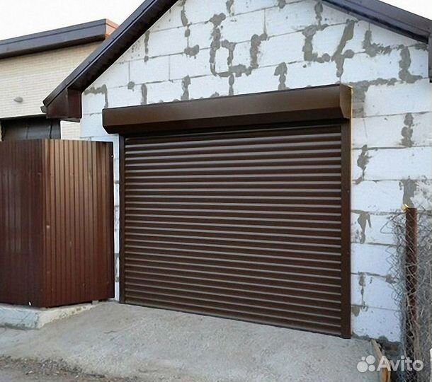 Рольворота