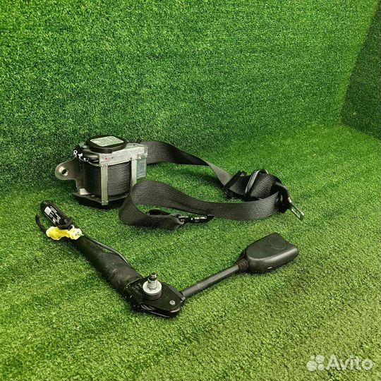 Ремень безопасности передний левый Opel 624131800