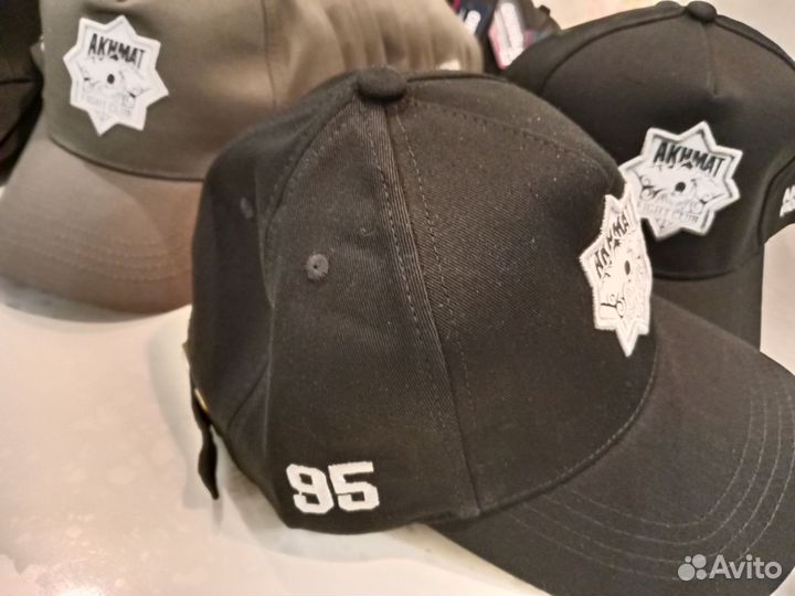 Кепка Ахмат