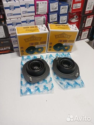 Опора амортизатора переднего Daewoo nexia