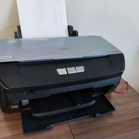 Принтер Epson r270 с снп�ч