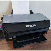 Принтер Epson r270 с снпч