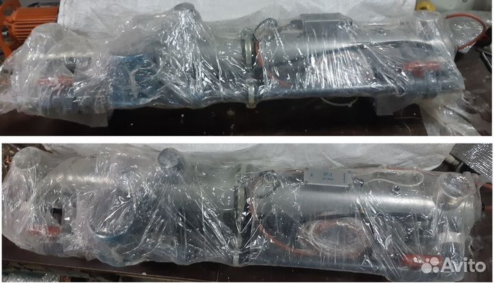 Очищение воды уф