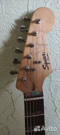 Электро гитара с комбиком bullet Stratocaster