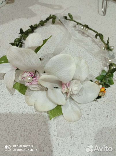 Ободок для девочки