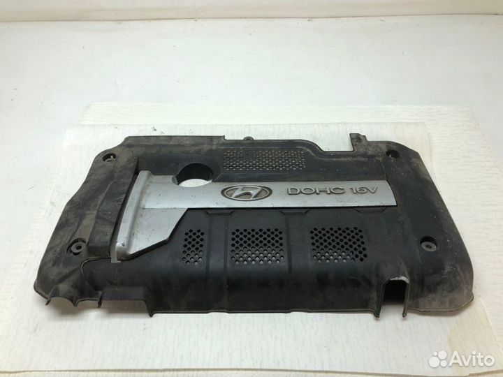 Крышка двигателя Hyundai Elantra 2006