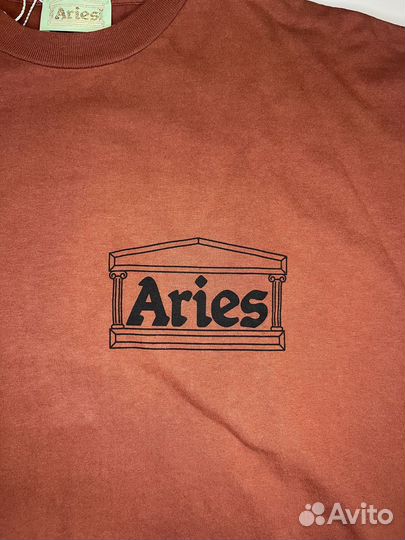 Лонгслив Aries (1232)