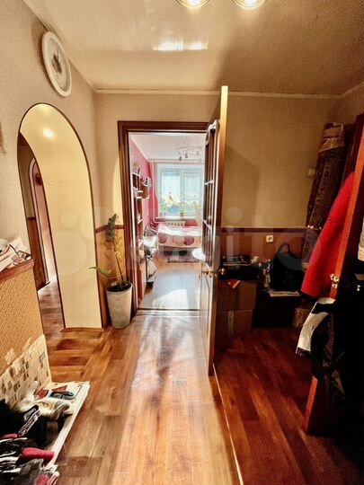 2-к. квартира, 42,5 м², 4/9 эт.