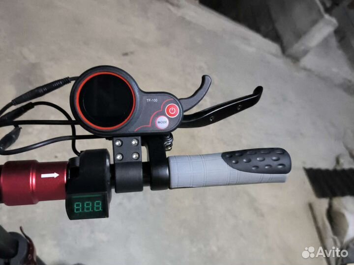 KugooKirin Max Speed