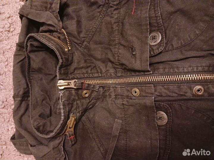 Ветровка женская mustang