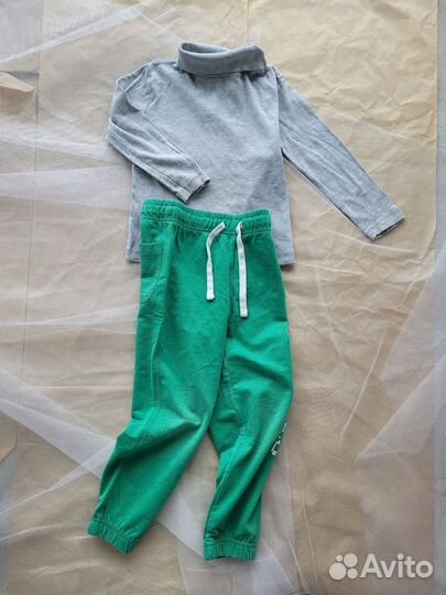 Одежда на мальчика 104