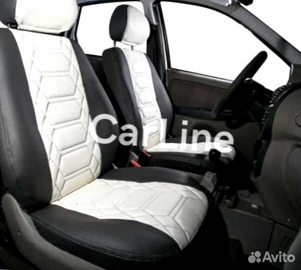 Авточехлы на LADA Калина 1