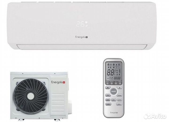Кондиционер Fujitsu