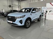 Новый Chery Tiggo 7 Pro Max 1.5 CVT, 2023, цена от 2 295 000 руб.