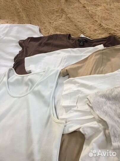 Женские вещи пакетом 48 50