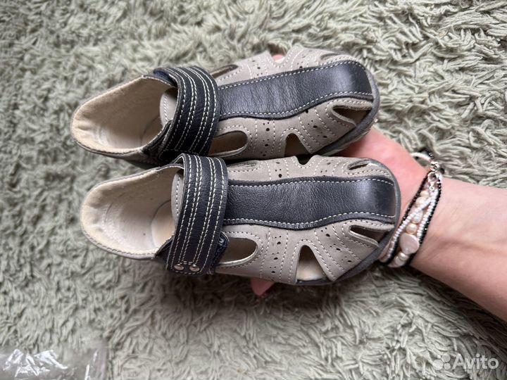 Обувь для альч ка 25 размер