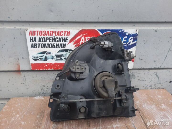 Фара передняя правая Hyundai Porter 2 2004-2020