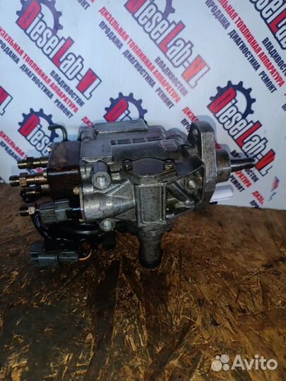 Тнвд Hyundai Terracan D4BH(4D56TCI)