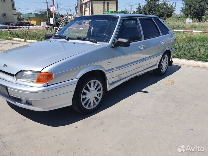 ВАЗ 2114 Samara 1.5 МТ, 2005, 59 446 км