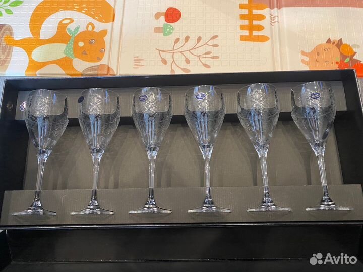 Фужеры Rona Albion