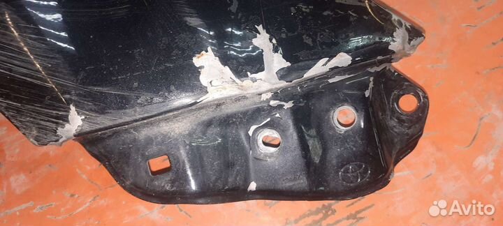 Крыло переднее правое Тойота Королла е150