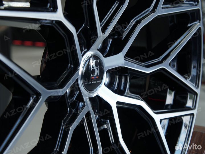 Литые диски Vossen R19 для Kia. Рассрочка