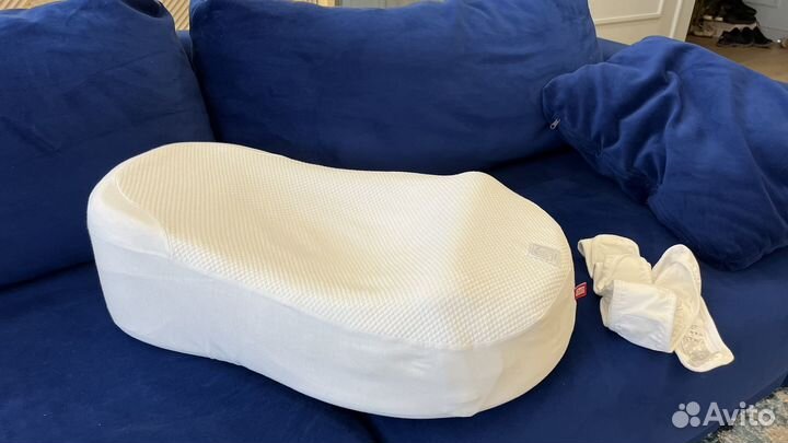 Кокон red castle cocoonababy для новорожденных