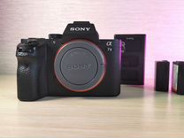 Sony A7m2 Пробег 28 тыс