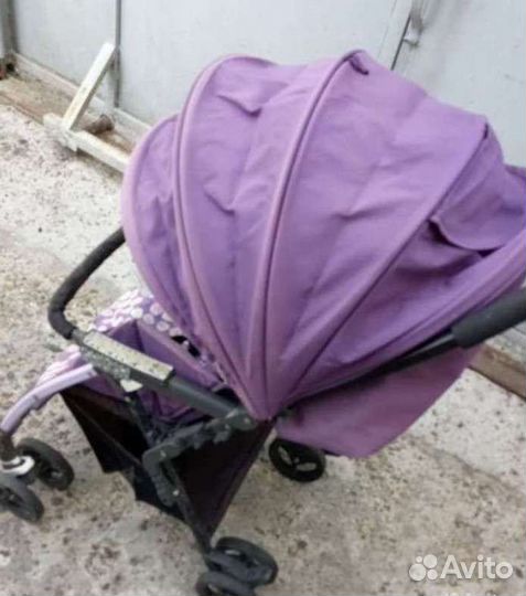 Детские коляски (разные)