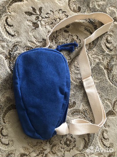 Детская мини-сумка через плечо в форме машинки