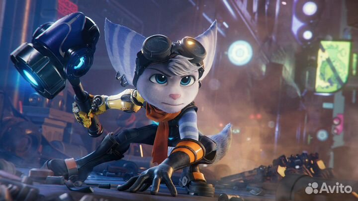 Ratchet clank rift apart ps5