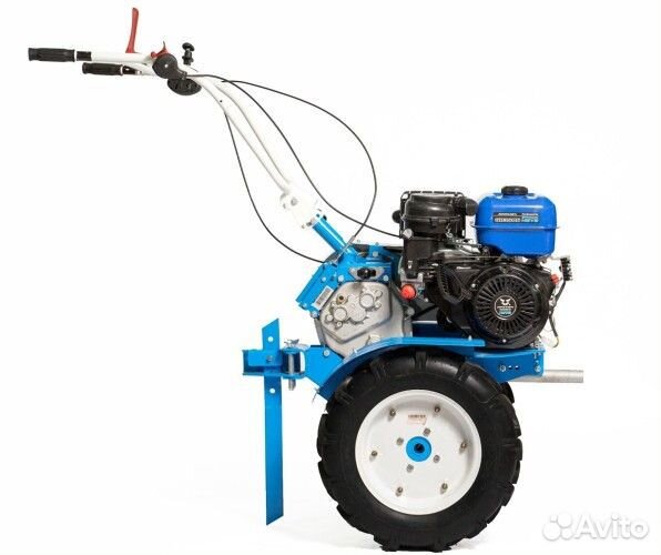 Мотоблок нева мб23 мультиагро-ZS М (GB390) 4650002230422