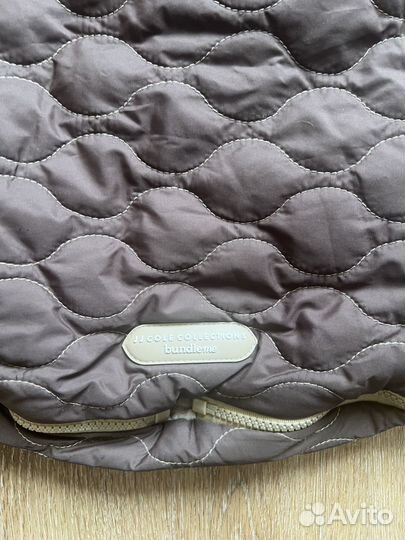 Конверт тепоый на коляску