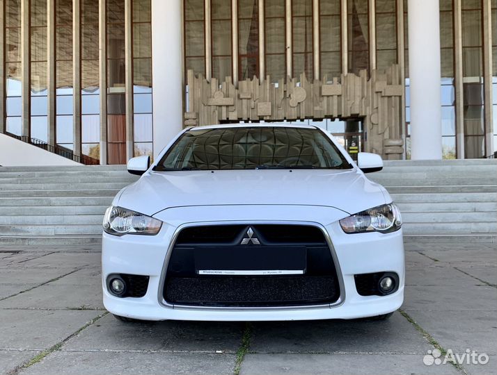 Mitsubishi Lancer 1.6 AT, 2012, 184 644 км