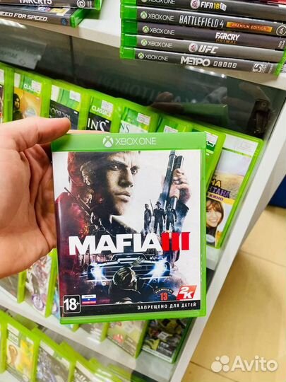Mafia 3 Xbox One
